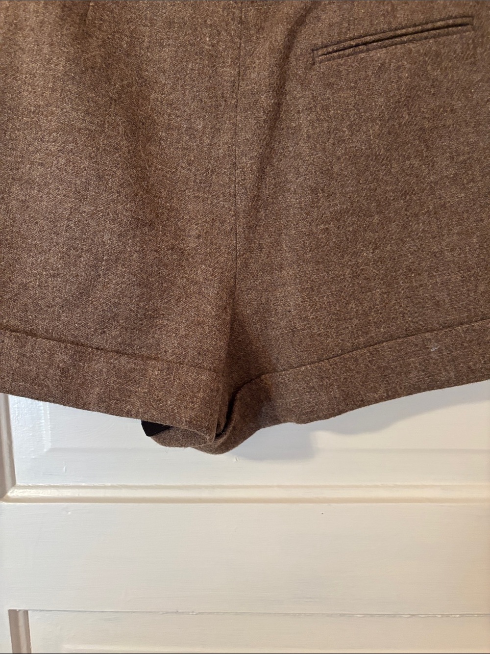 NWT Sezane Wallace Shorts - Picture 9 of 9